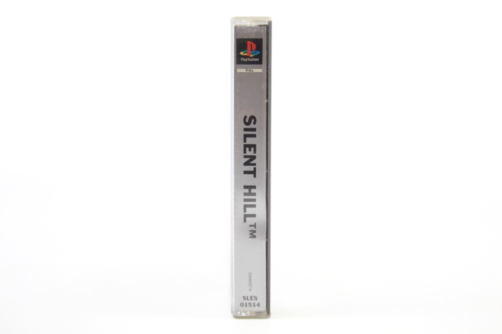 Silent Hill [Platinum] - PlayStation (PS1) [PAL] - WITH WARRANTY