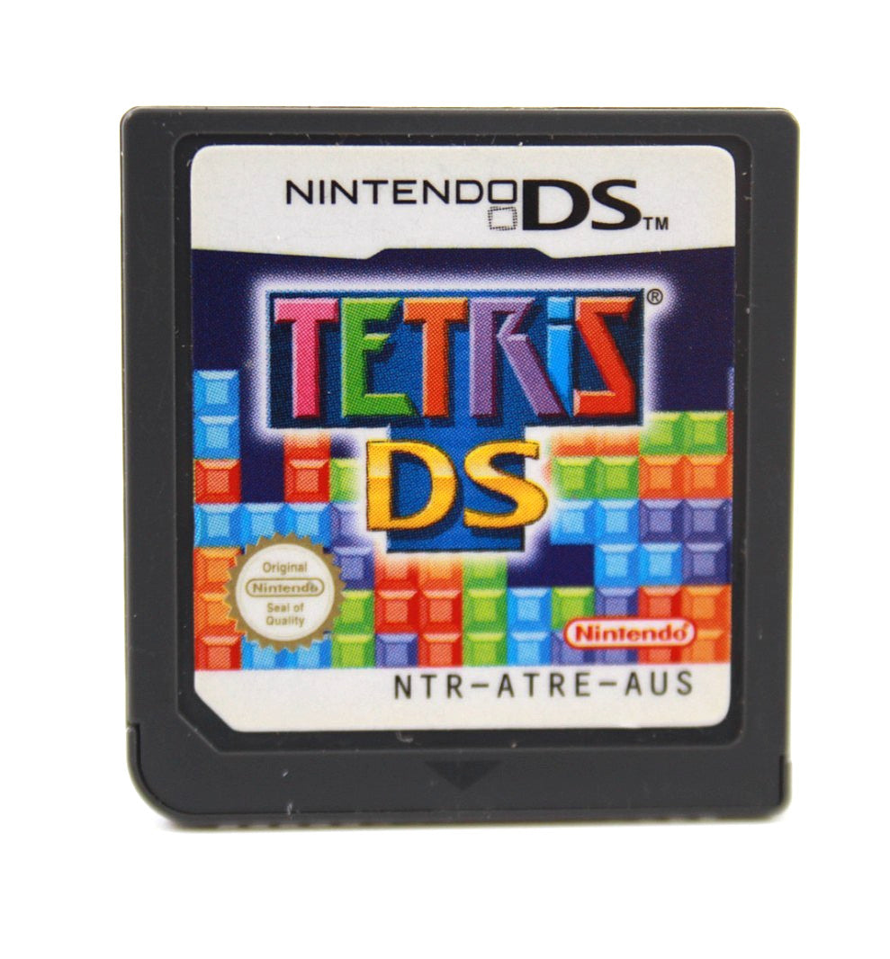 Tetris DS [CART ONLY] - Nintendo DS [PAL] - WITH WARRANTY