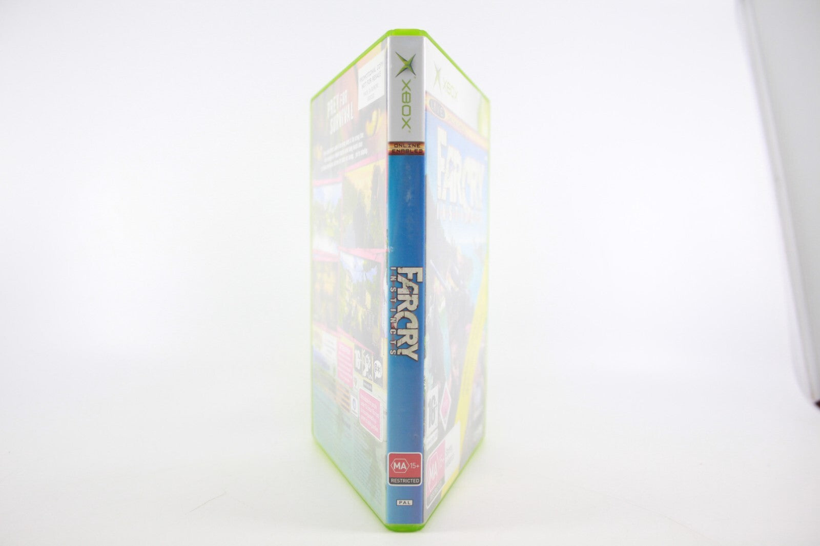 Farcry Instincts  - PROMO COPY (Xbox 360) [PAL] - WITH WARRANTY