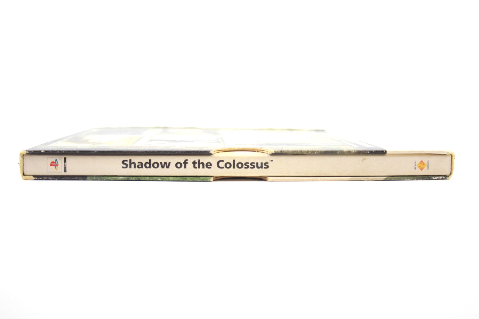 Shadow of the Colossus - PlayStation 2 (PS2) [PAL] - WITH WARRANTY