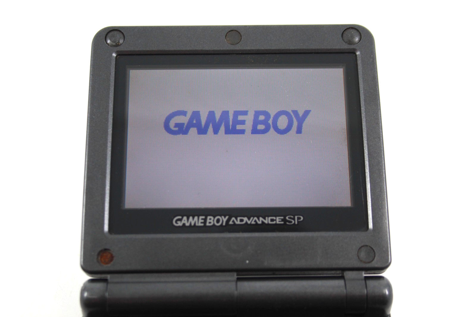 💥AGS-101💥 Official Nintendo Game Boy Advance SP Console [Graphite Grey] GBA 🎮