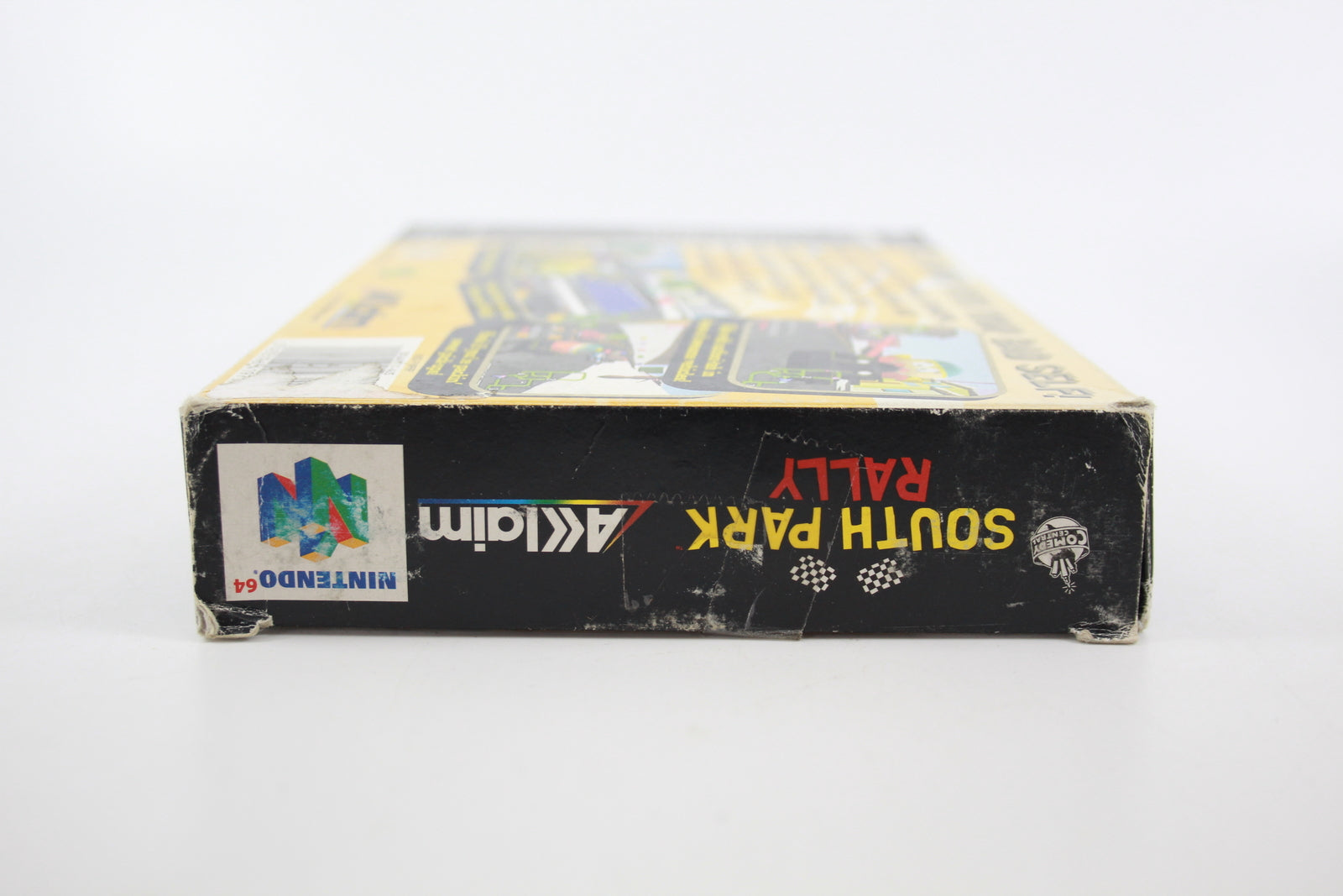 South Park Rally (N64) [PAL] - WITH WARRANTY