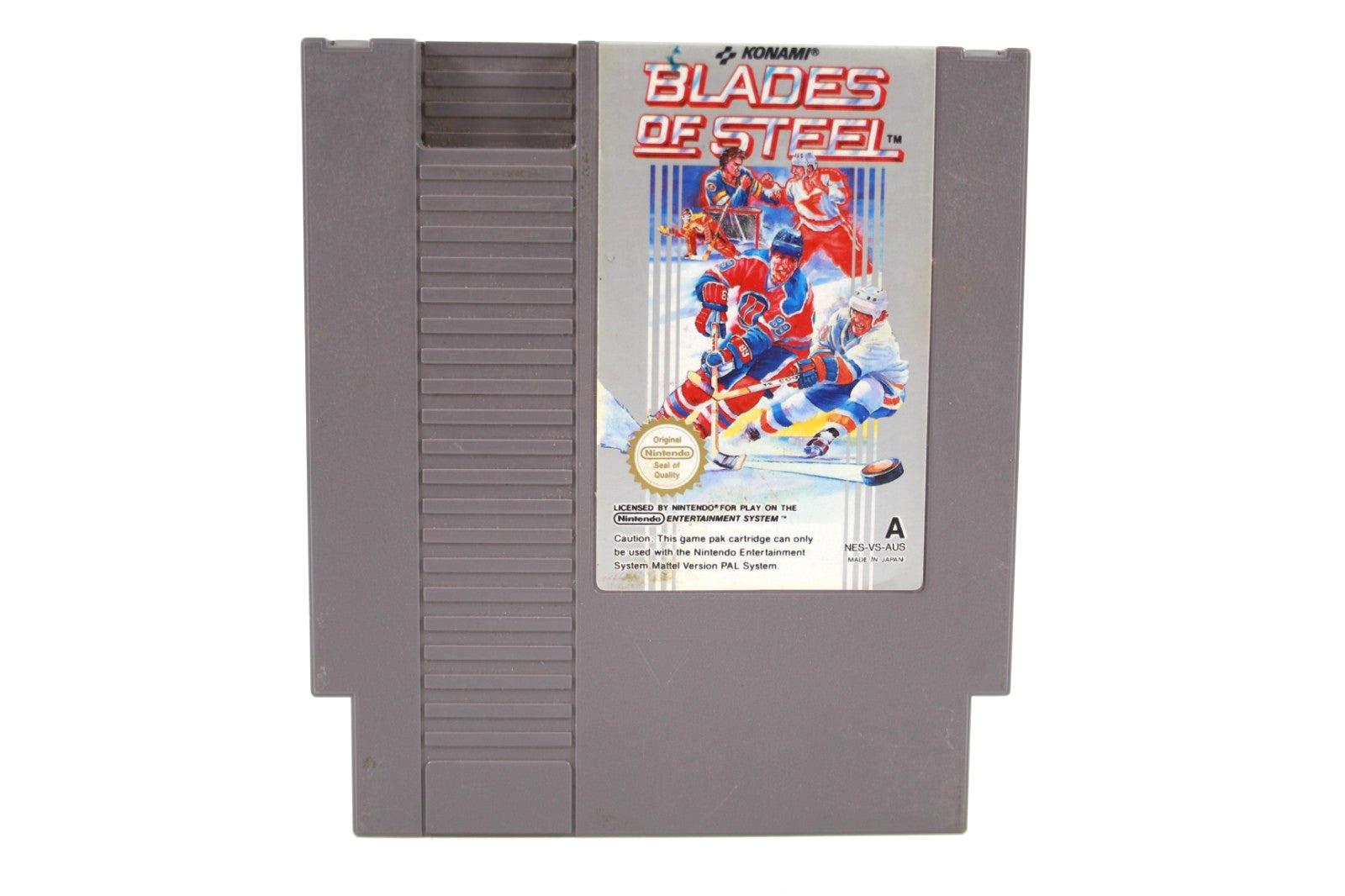 Blades of Steel - Nintendo Entertainment System (NES) [PAL] - WITH WARRANTY