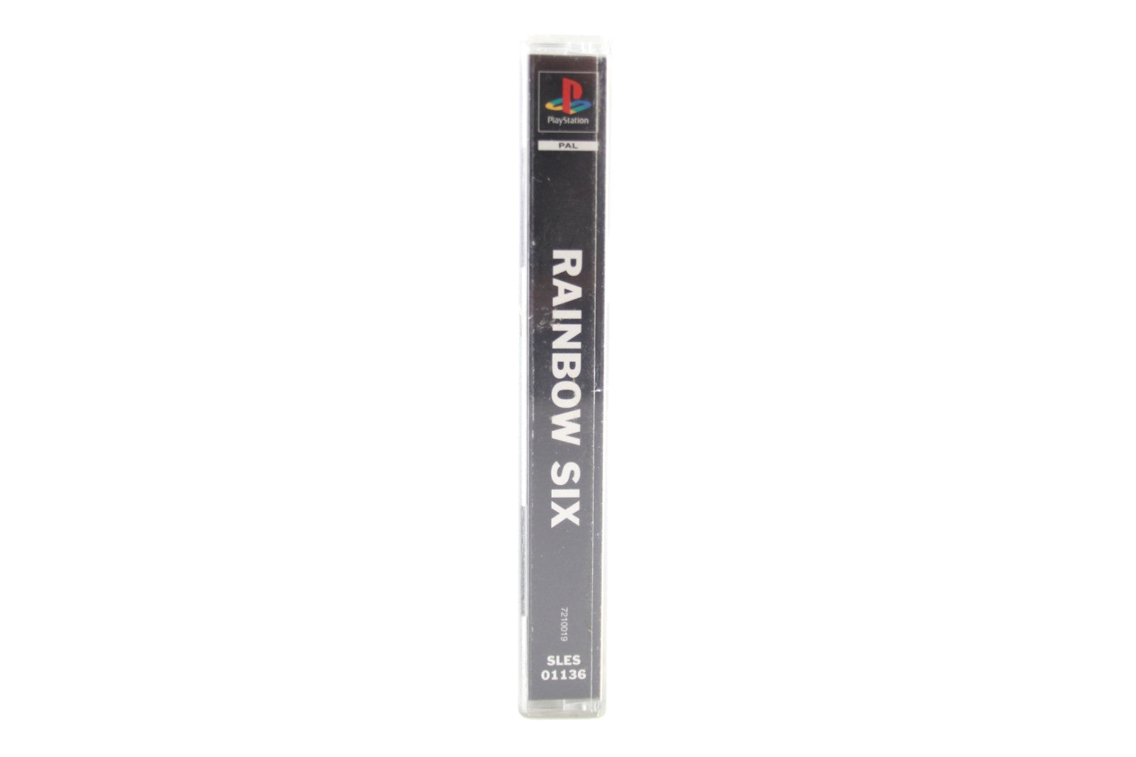 Tom Clancy’s Rainbow Six - PlayStation (PS1) [PAL] - WITH WARRANTY