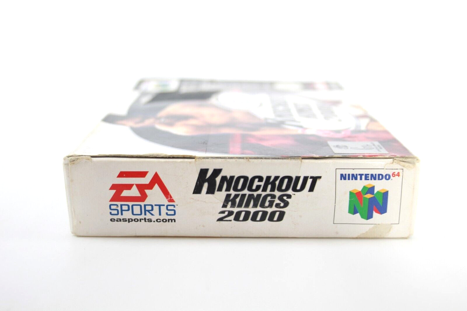 Knockout Kings 2000 - Nintendo 64 (N64) [PAL] WITH WARRANTY