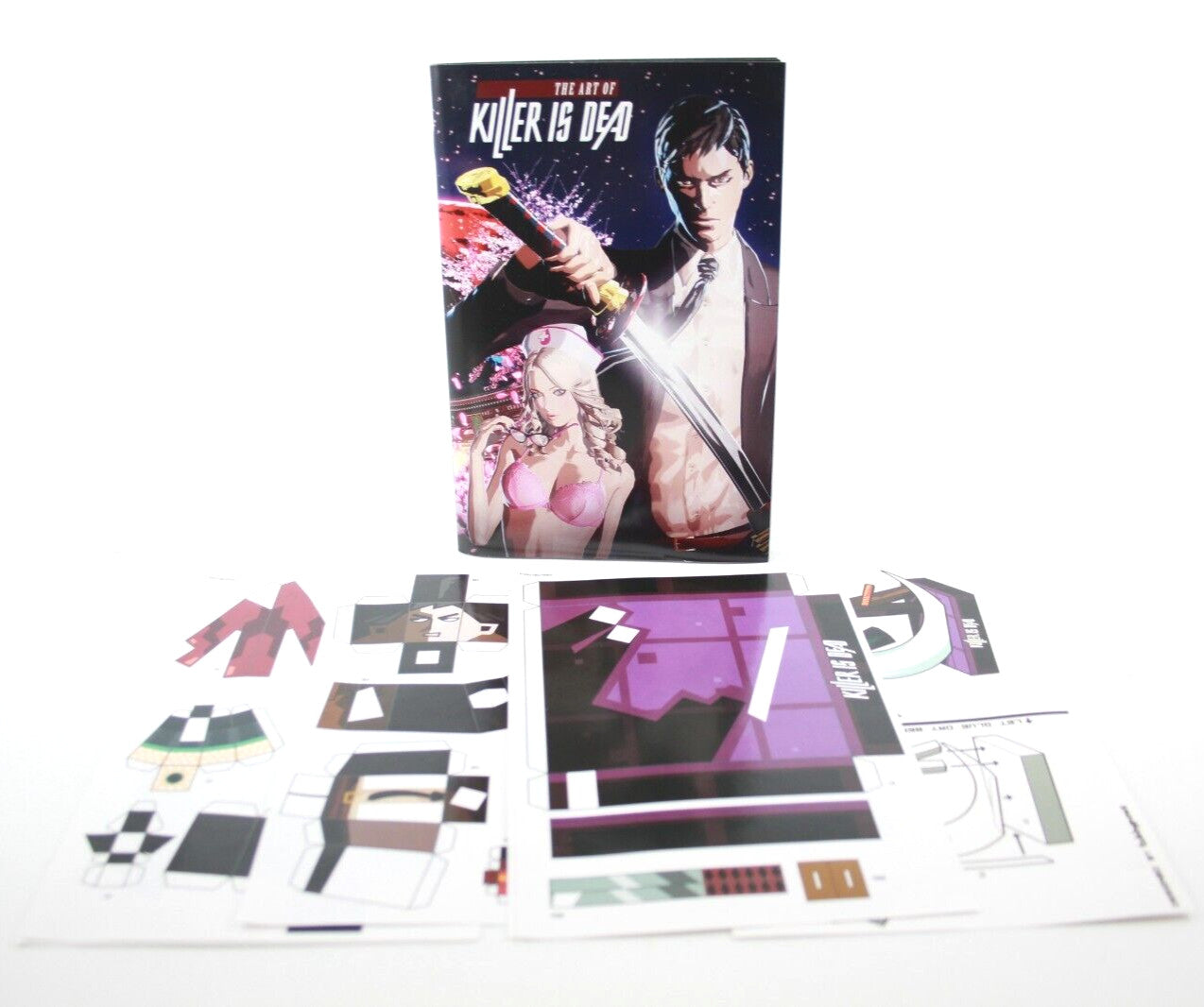 Killer is Dead: Fan Edition - PlayStation 3 (PS3) [PAL] - WITH WARRANTY
