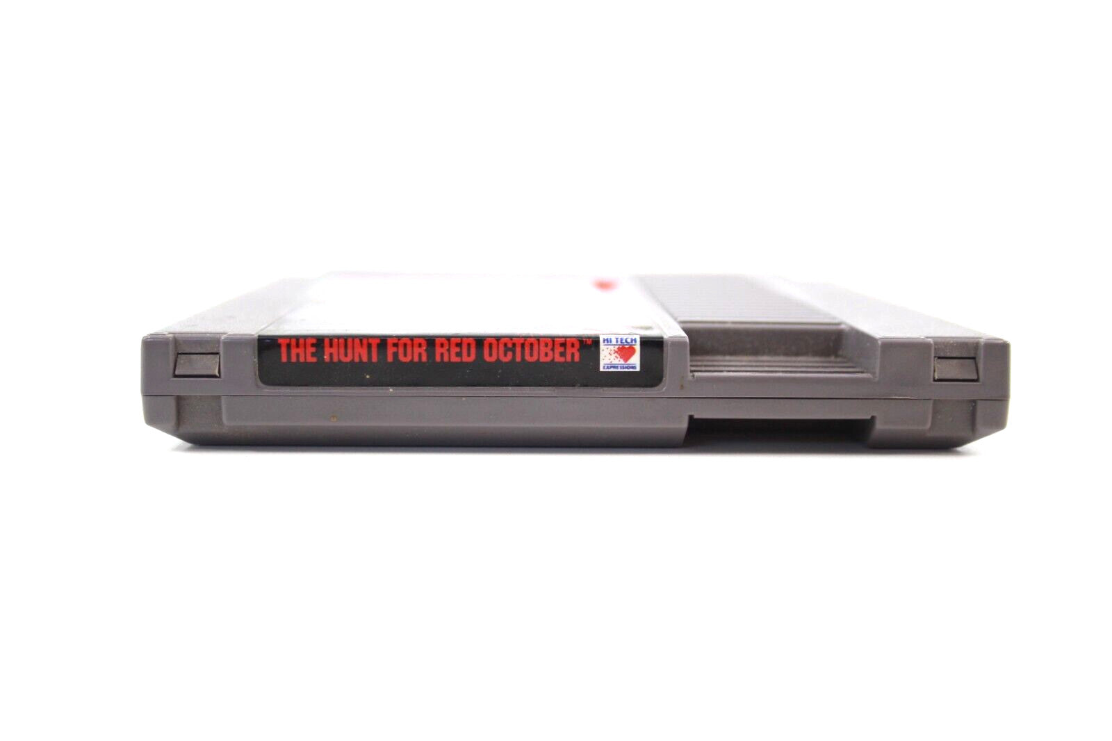 The Hunt for Red October - Nintendo Entertainment System (NES) [PAL] - WARRANTY