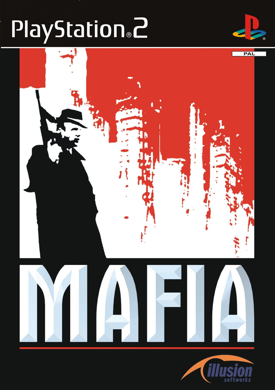 Mafia [DISC ONLY] (PS2) [PAL] - WITH WARRANTY