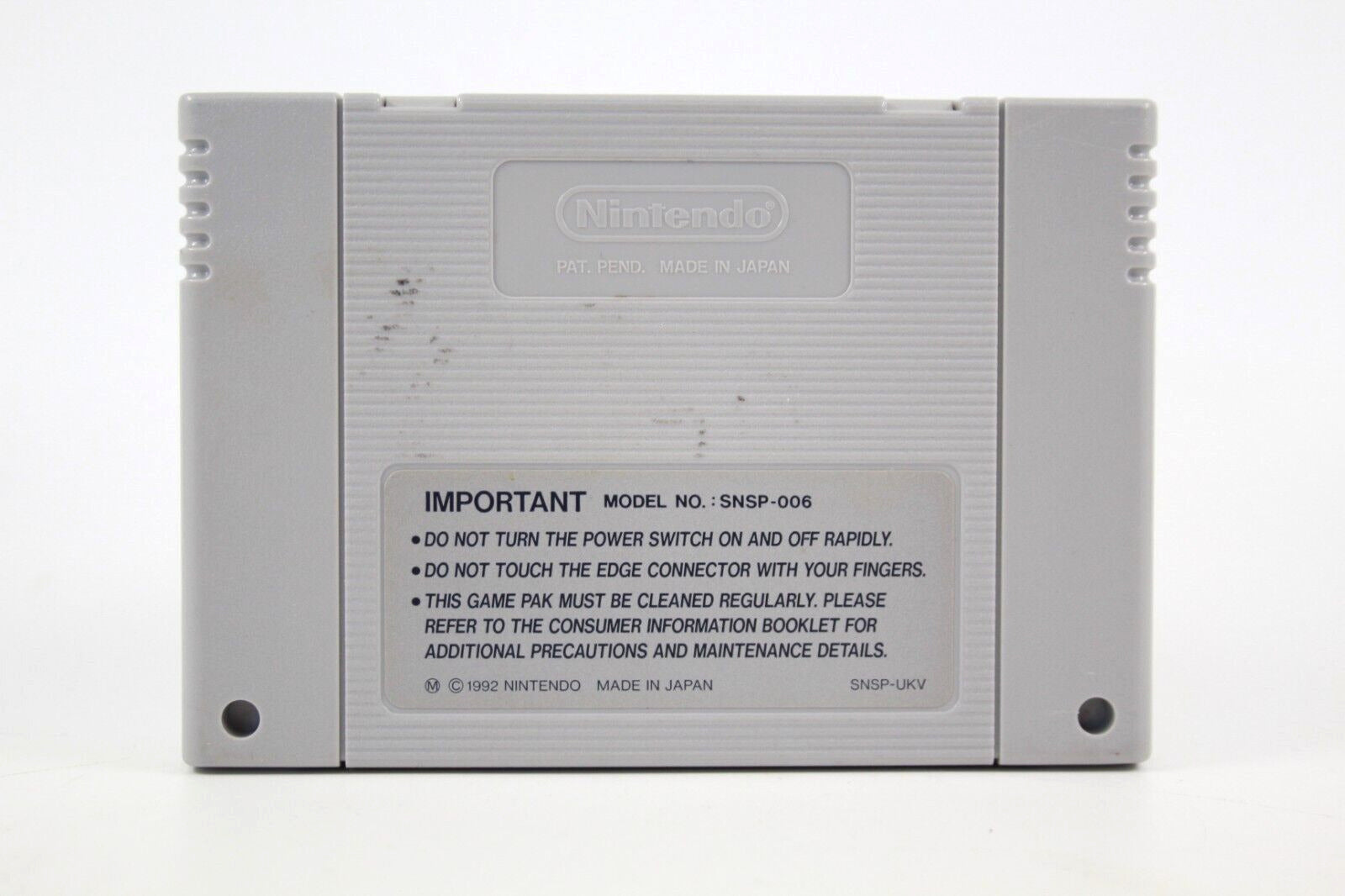 Donkey Kong Country - [NEW SAVE BATTERY] (SNES) [PAL] - WITH WARRANTY