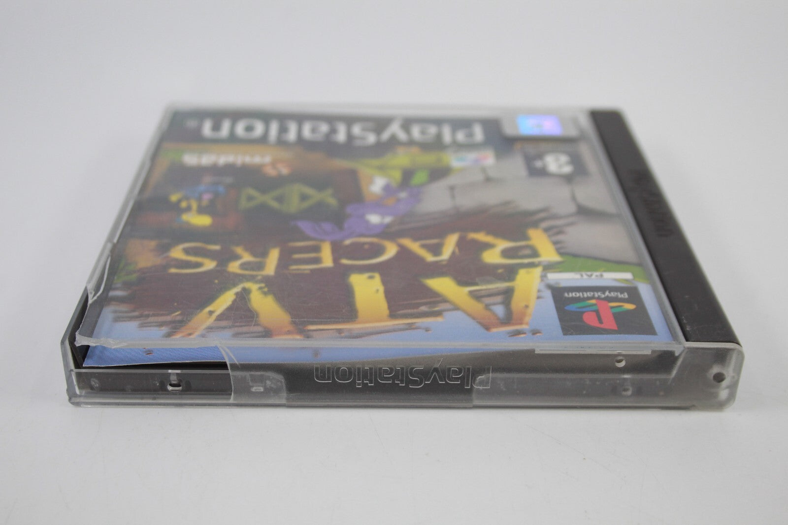 ATV Racers (PS1) [PAL] - WITH WARRANTY