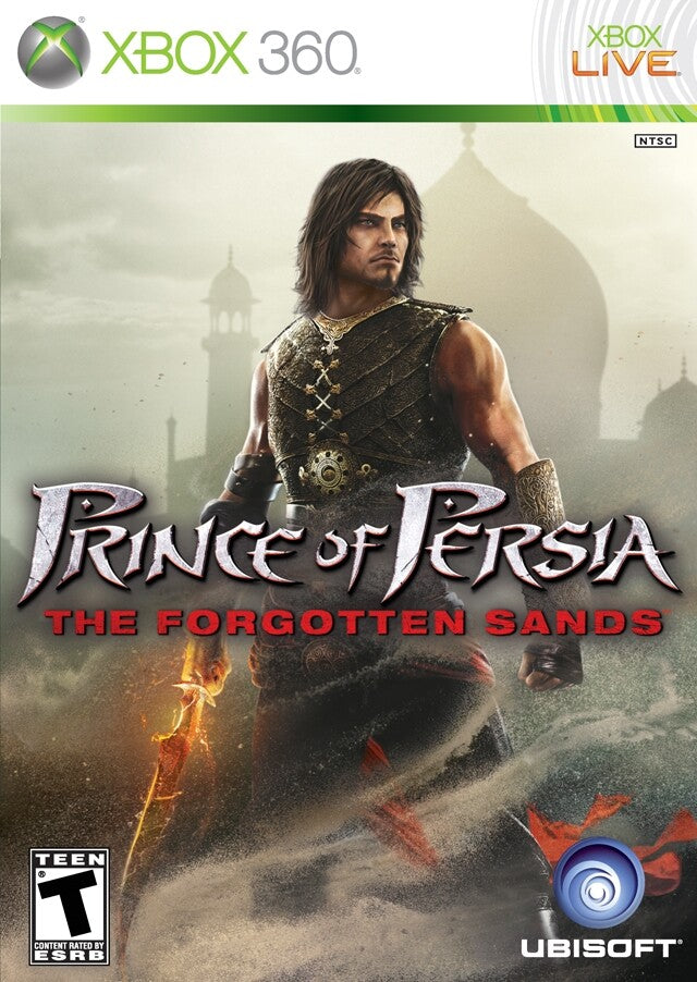 Prince of Persia: The Forgotten Sands (Xbox 360) [NTSC-U] - WITH WARRANTY