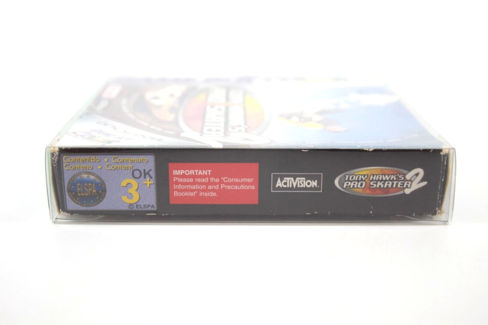 Tony Hawk's Pro Skater 2 - Nintendo Game Boy Color BOXED - WITH WARRANTY