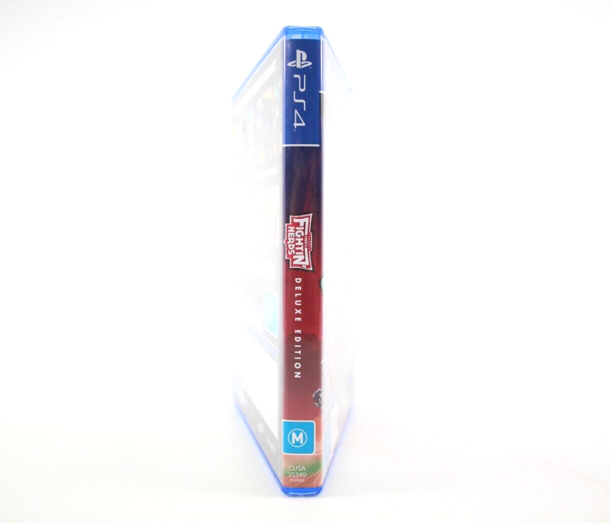 Them's Fightin' Herds Deluxe Edition - PlayStation 4 (PS4) [PAL] - WITH WARRANTY