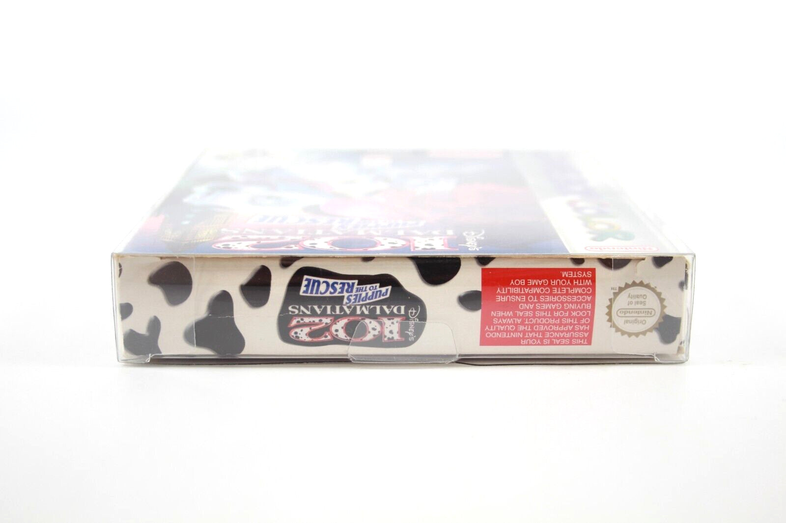 102 Dalmations: Puppies to the Rescue - Nintendo Game Boy Color [PAL]