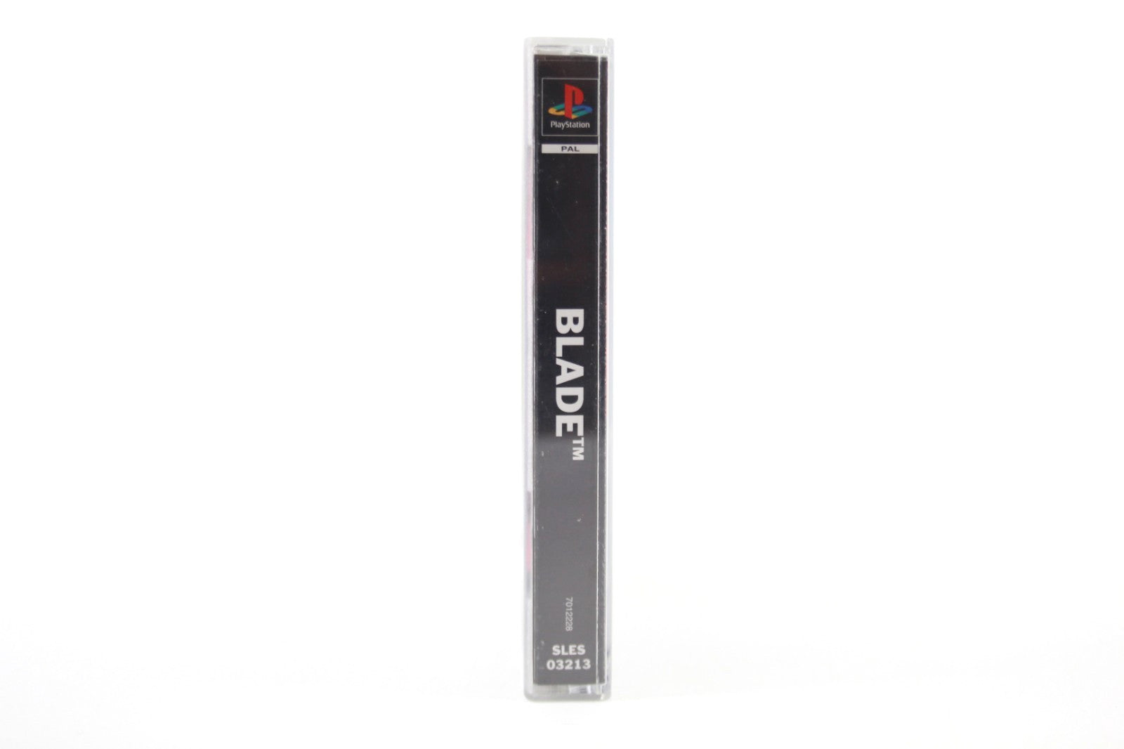 Blade - PlayStation (PS1) [PAL] - WITH WARRANTY