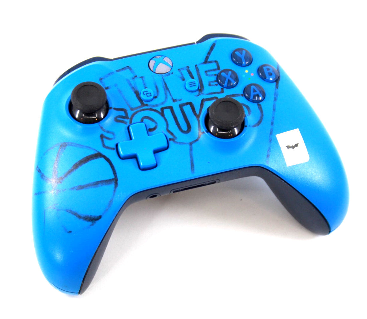 Genuine, Official Microsoft Xbox Series X|S Wireless Controller [Blue]