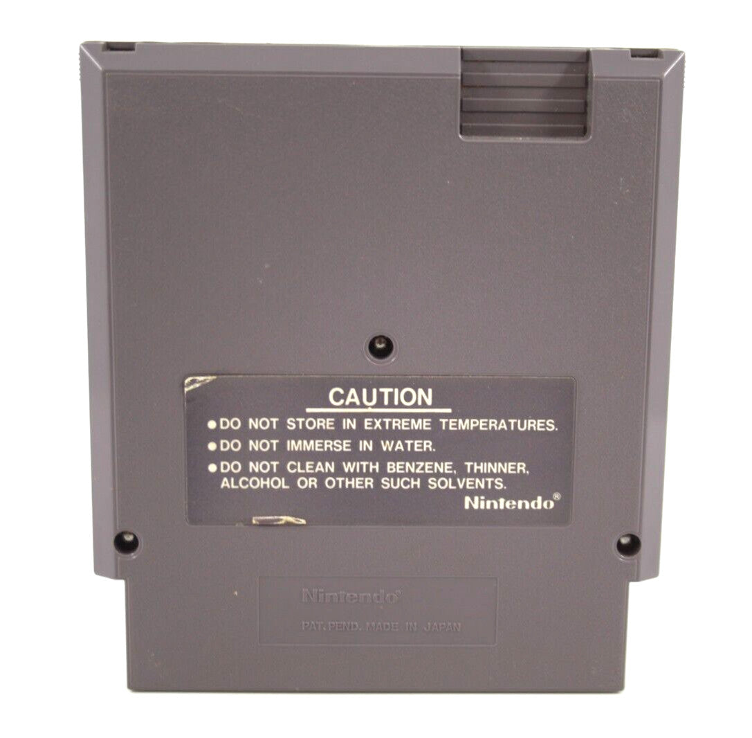 Rad Racer - Nintendo Entertainment System (NES) [PAL] - WITH WARRANTY