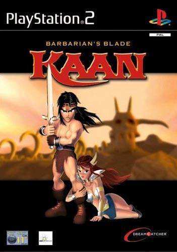 Kaan: Barbarian's Blade (PS2) [PAL] - WITH WARRANTY - Barbarians