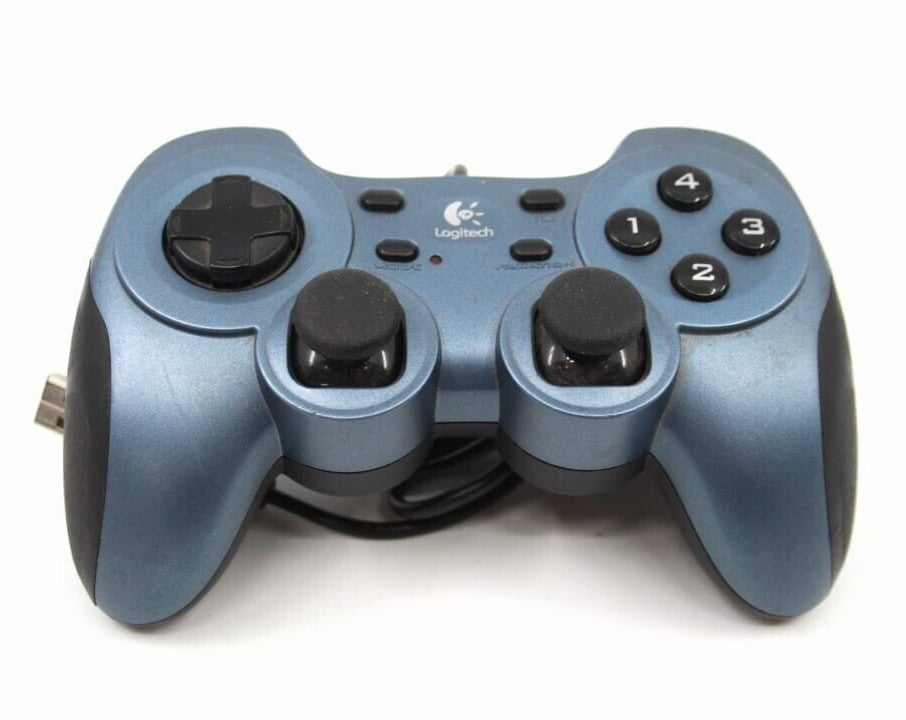 Logitech Rumblepad 2 - Vibration Feedback Gamepad Controller [G-UF13]