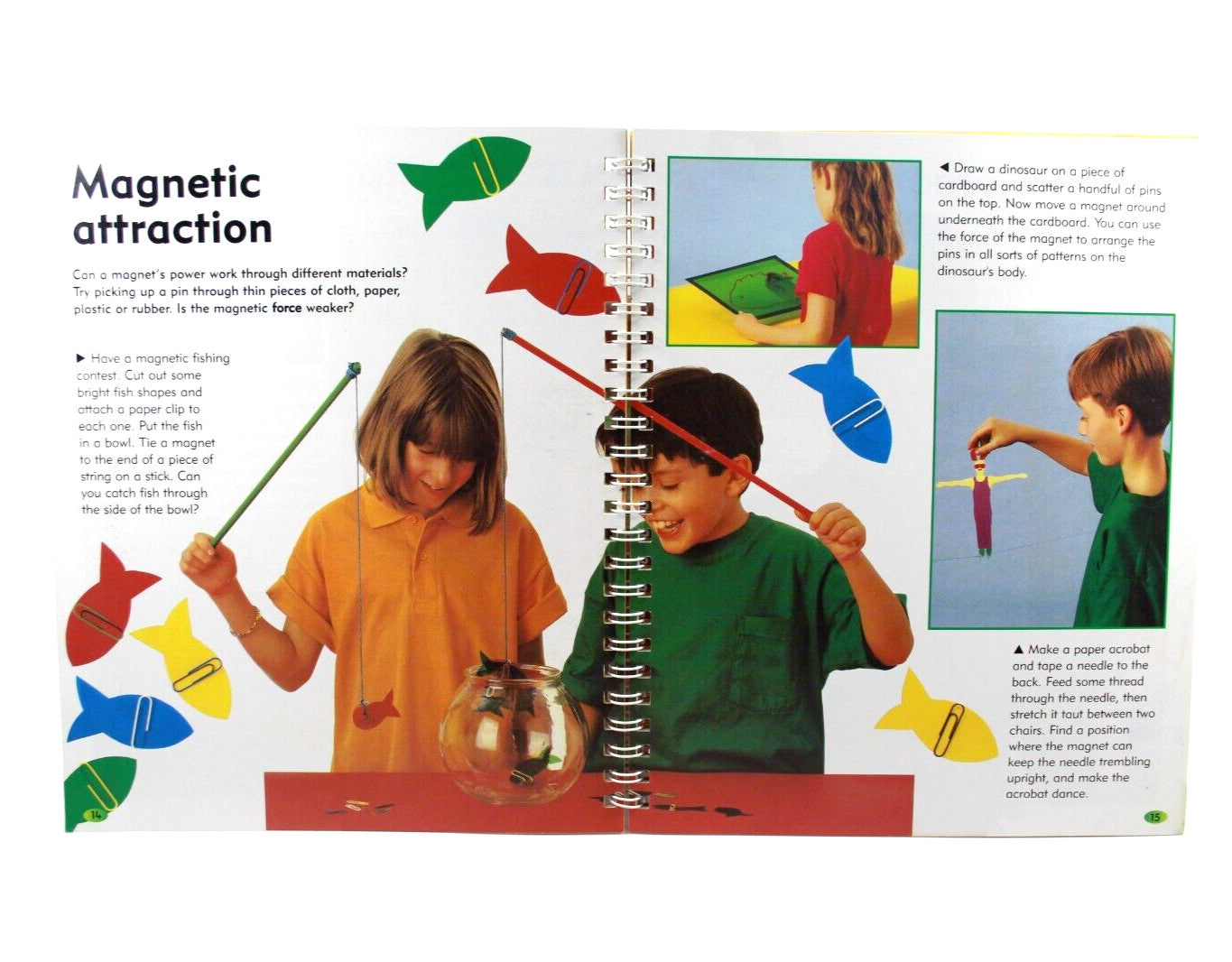 Electricity & Magnetism - Two Can Interfact - PC & MAC