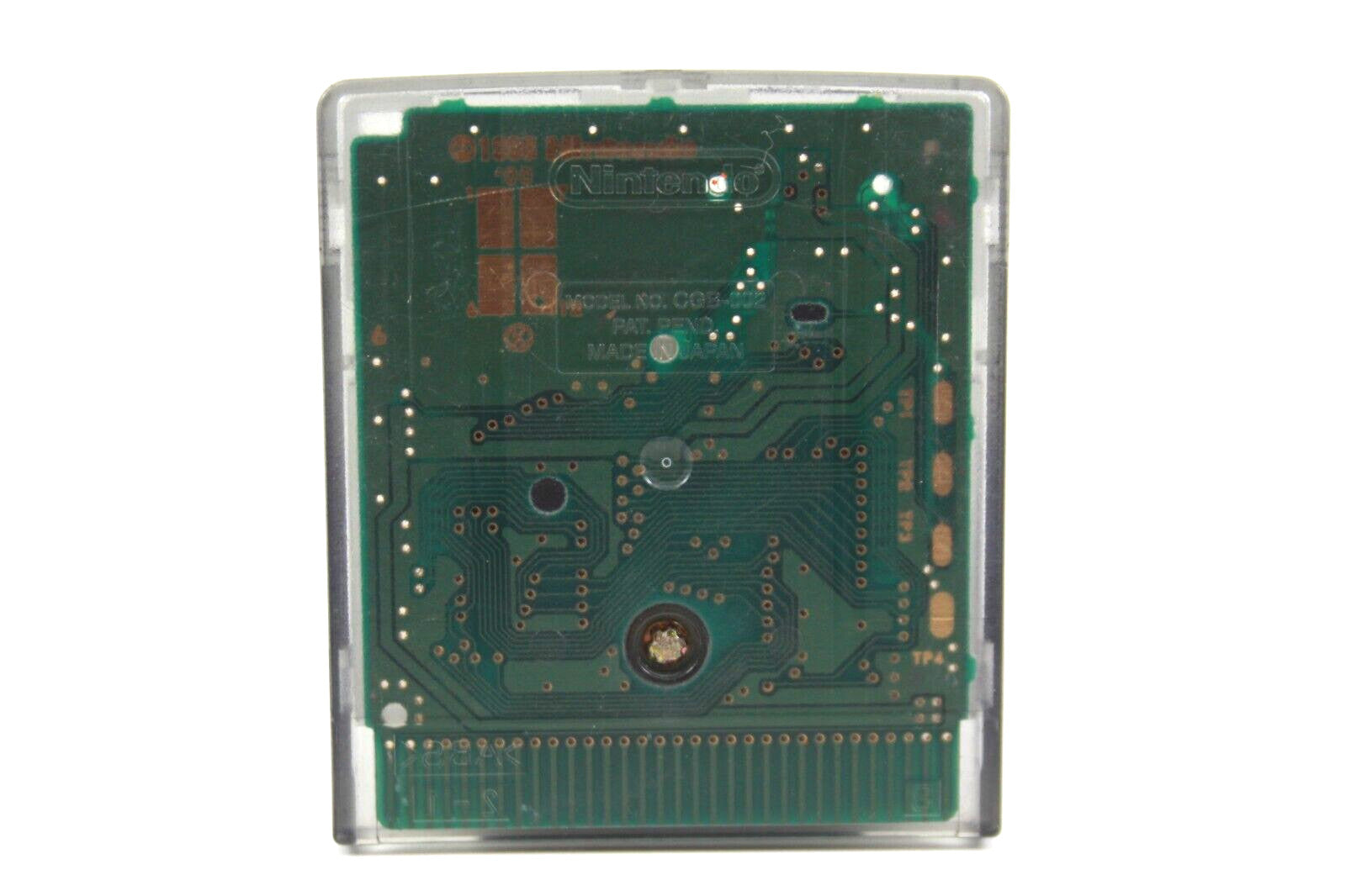 Dinosaur'us [NEW SAVE BATTERY] Nintendo Game Boy Color [PAL] - WITH WARRANTY