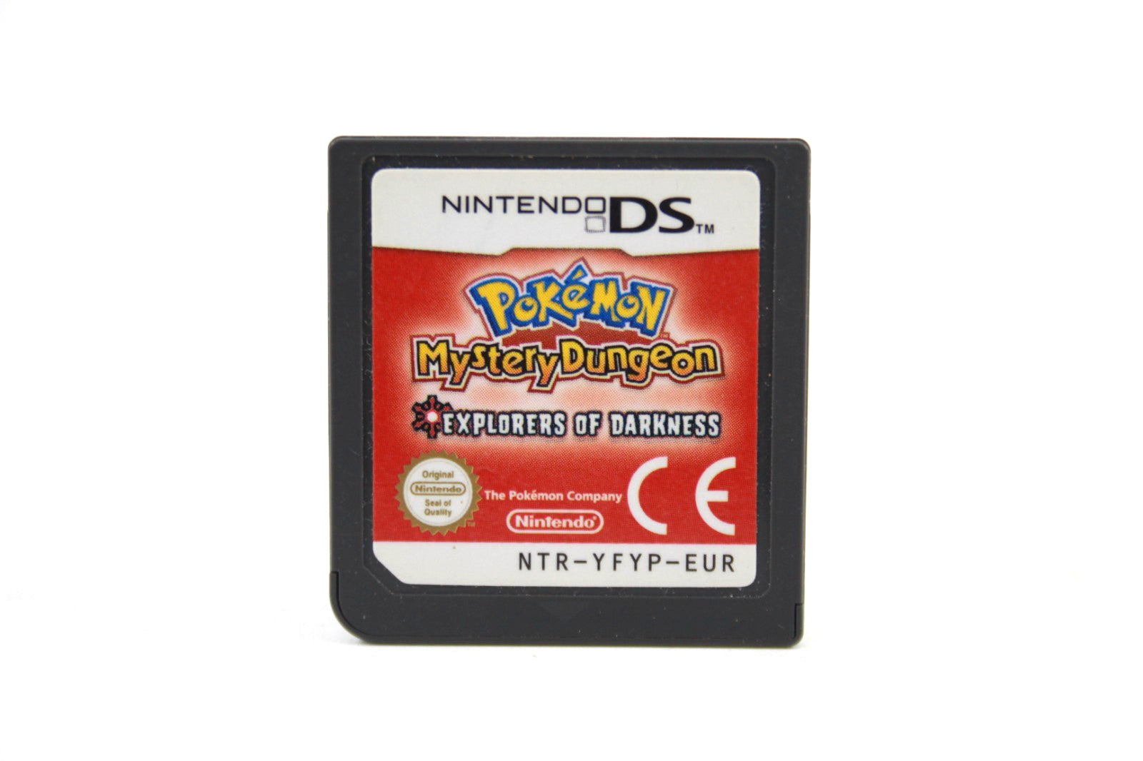 Pokémon Mystery Dungeon Explorers of Darkness Nintendo DS [PAL] - WITH WARRANTY