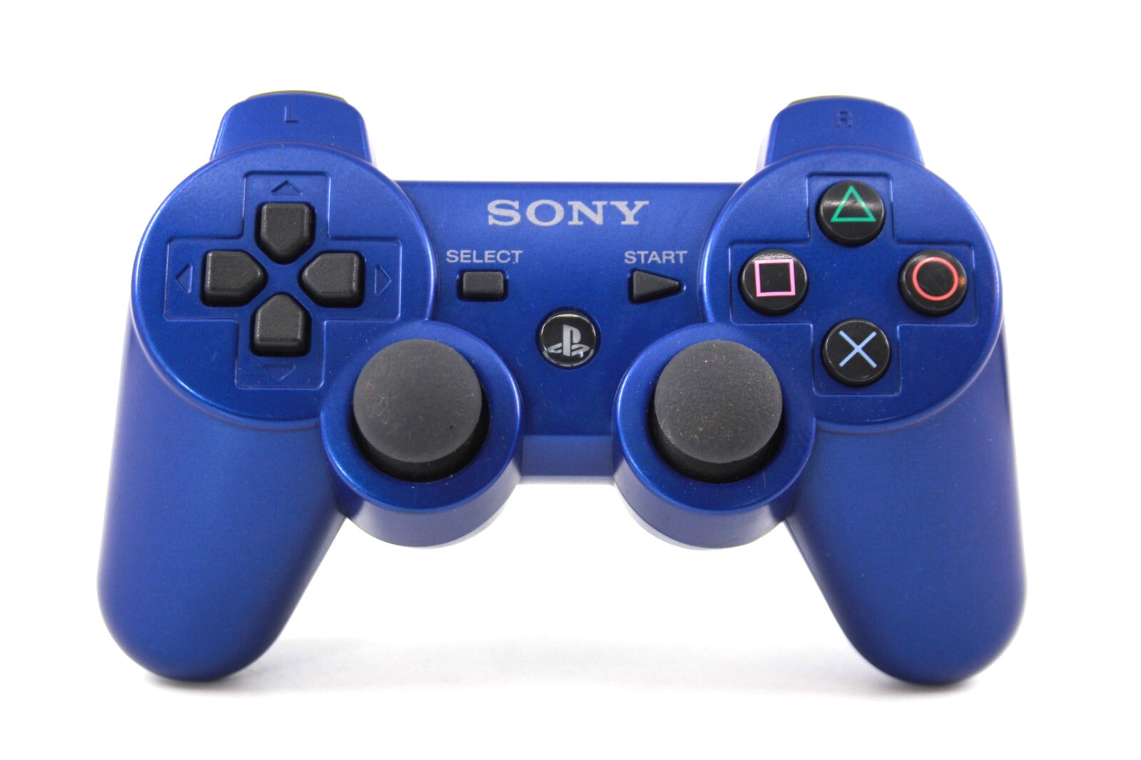 Playstation 3 (PS3) Controller Dualshock3 Wireless Controller - Choose Colour