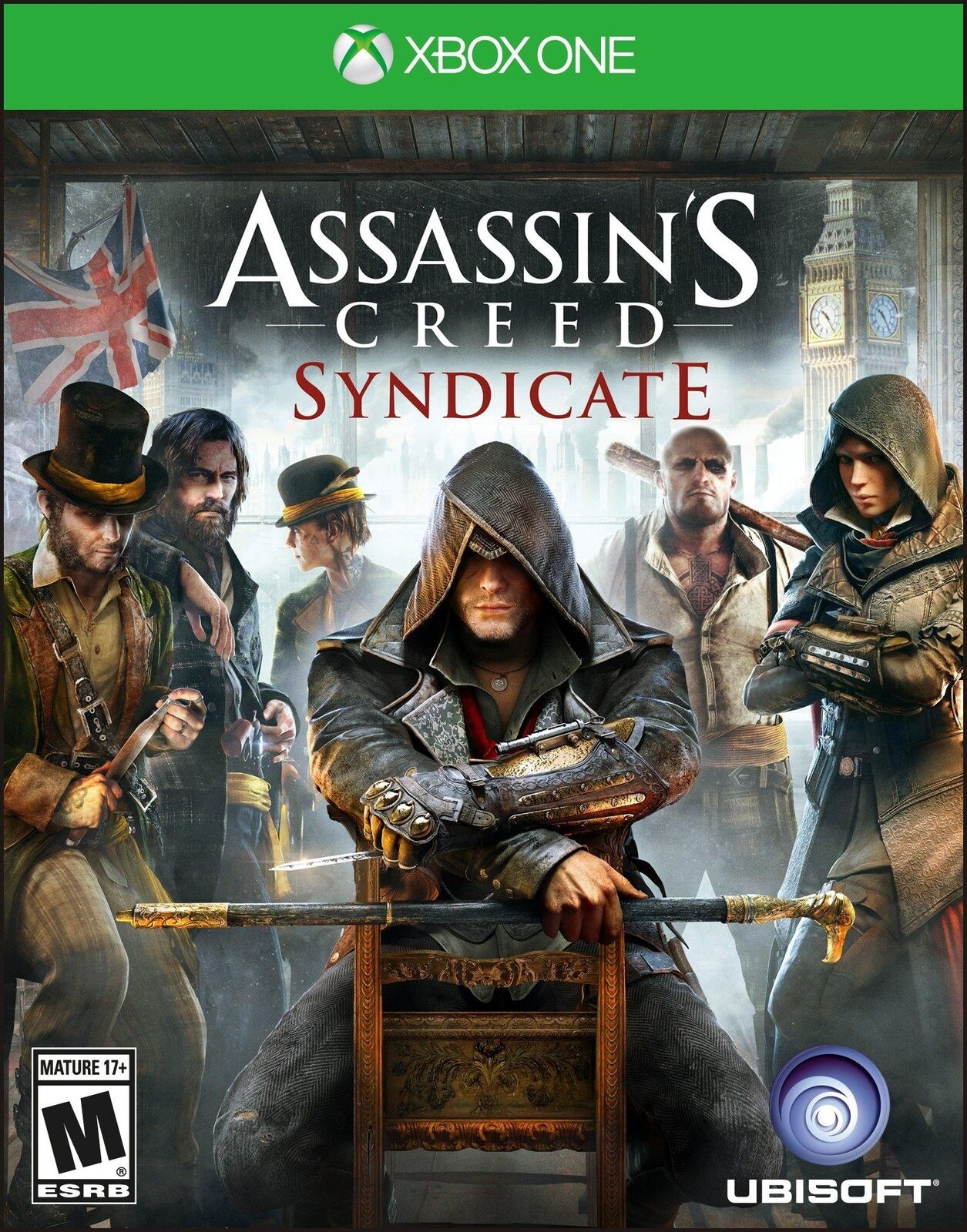 Assassin's Creed: Syndicate (Xbox One) [PAL] - WITH WARRANTY - Assassins