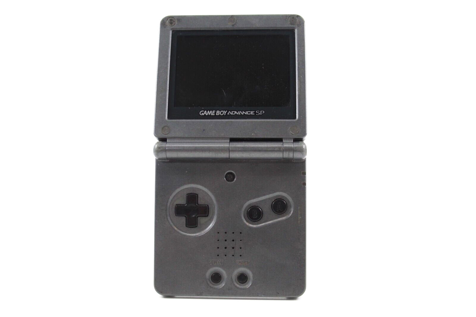 💥AGS-101💥 Official Nintendo Game Boy Advance SP Console [Graphite Grey] GBA 🎮