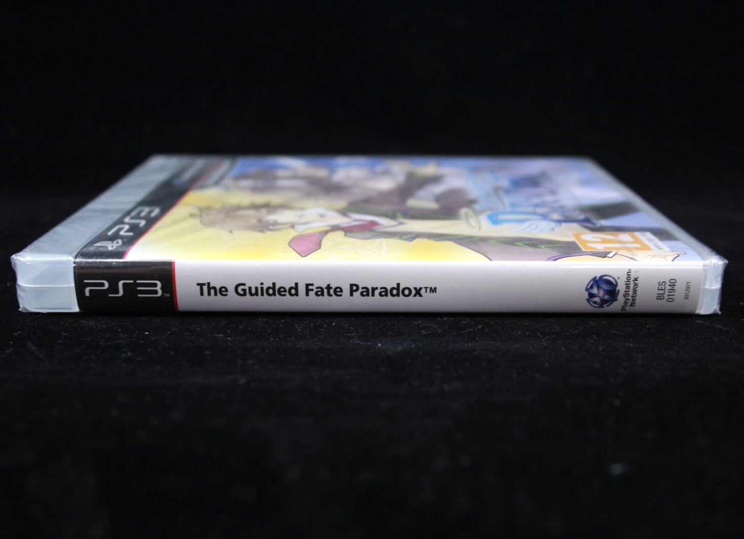 The Guided Fate Paradox [BRAND NEW/SEALED] - PlayStation 3 (PS3) [PAL]