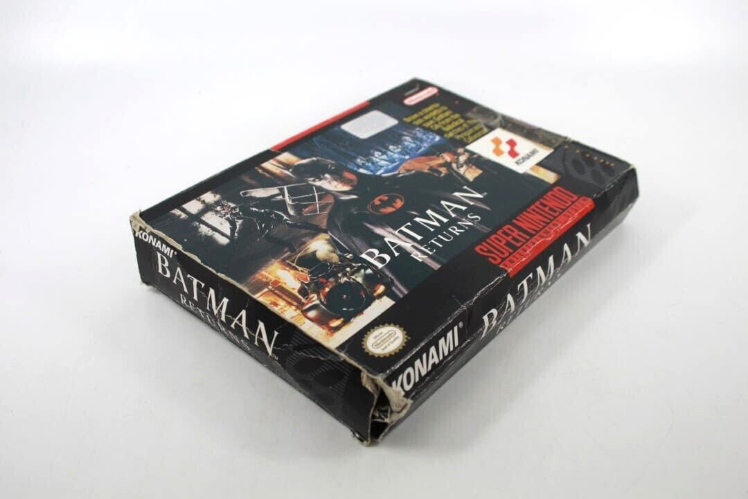 Batman Returns - Super Nintendo (SNES) [NTSC-U] - WITH WARRANTY
