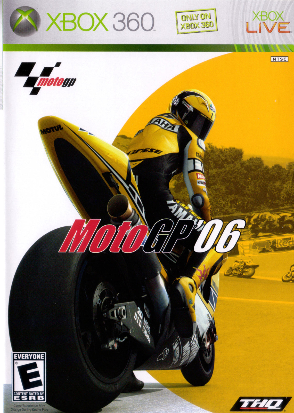 MotoGP '06 (Xbox 360) [PAL] - WITH WARRANTY - 06