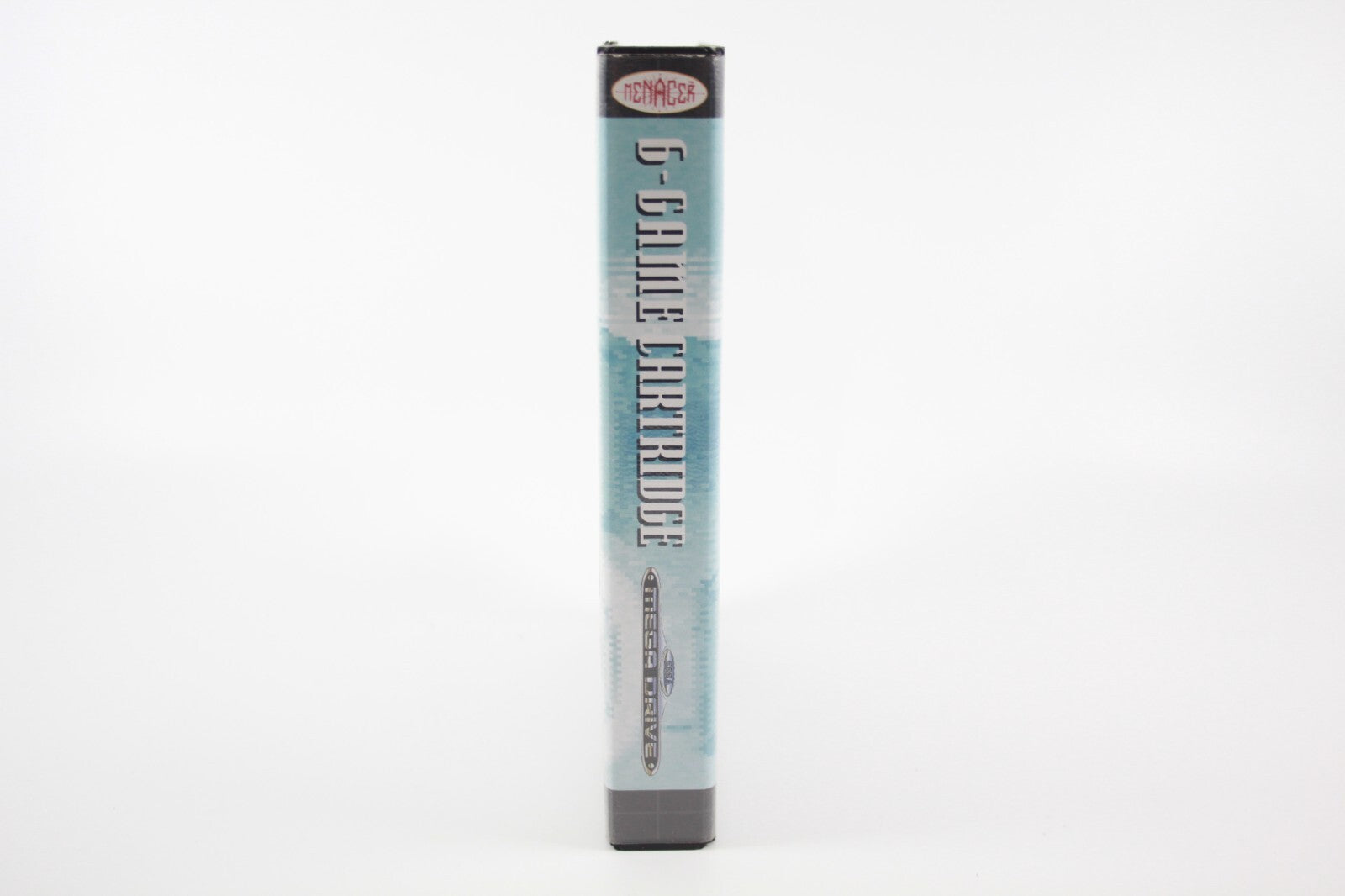 Menacer 6 Game Cartridge + Sensor - SEGA Mega Drive [PAL] - WITH WARRANTY