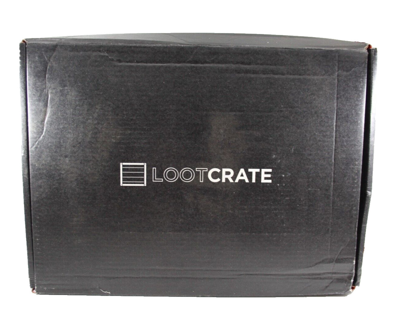 Fallout 4 Limited Edition Loot Crate Hoodie XL/Dog Meat Plush/Pins/Costers/Flag