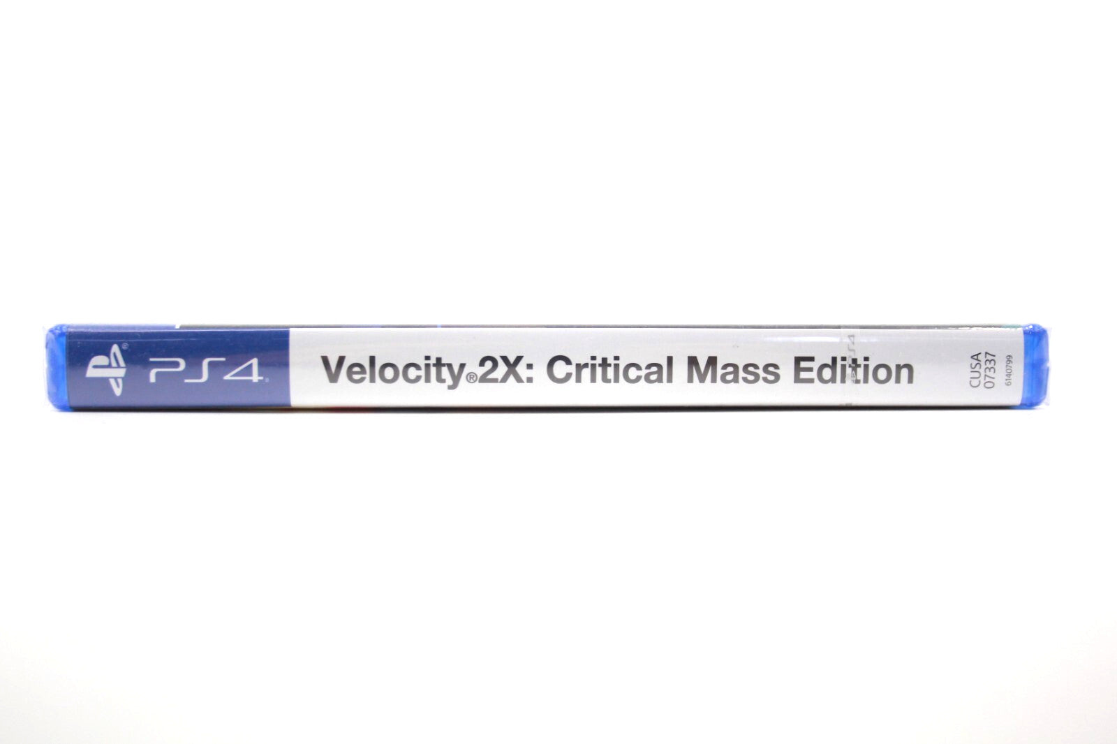 Velocity 2X: Critical Mass Edition [BRAND NEW/SEALED] - PlayStation 4 (PS4) [PAL