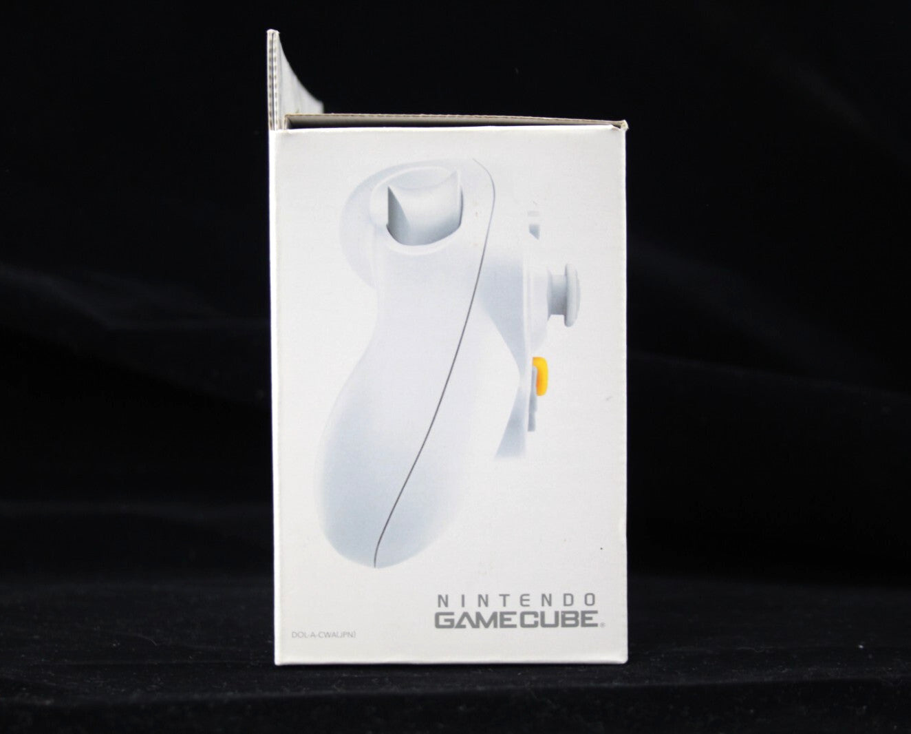 Genuine, Official Nintendo GameCube Controller White [DOL-003] BOXED