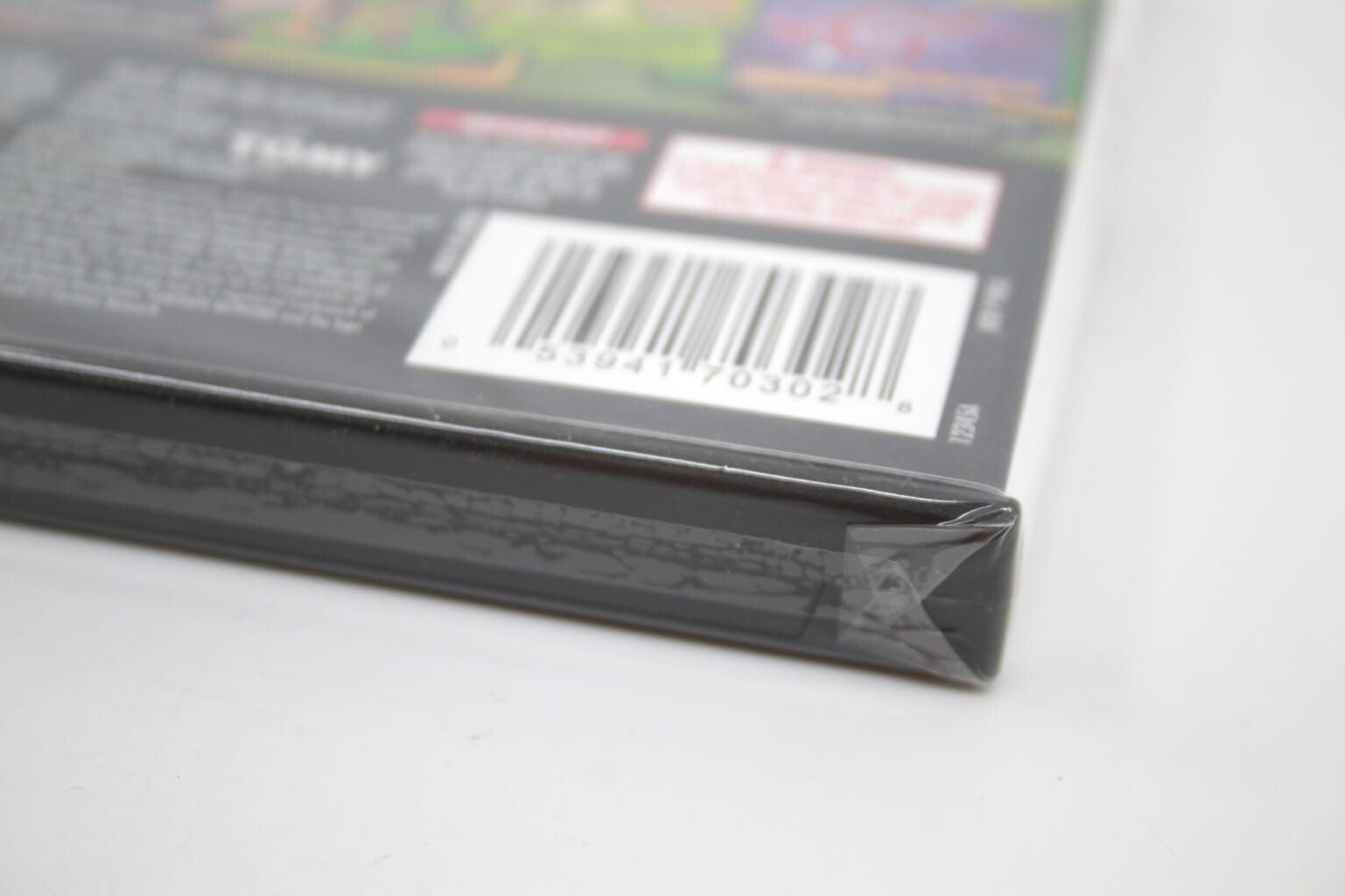 Naruto: Path of the Ninja (Nintendo DS) [NTSC-USA] NEW & FACTORY SEALED