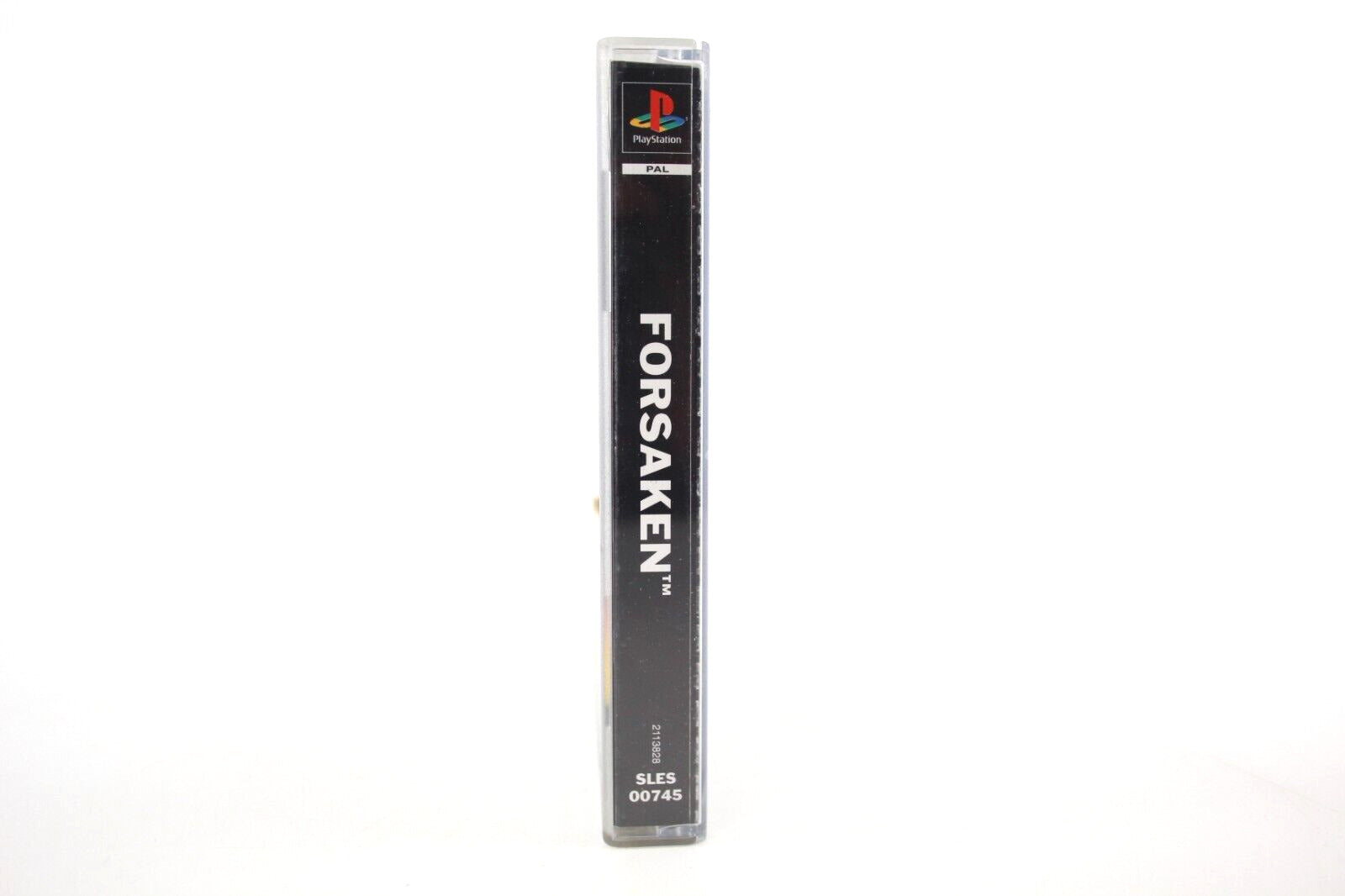 Forsaken - PlayStation 1 (PS1) [PAL] - WITH WARRANTY
