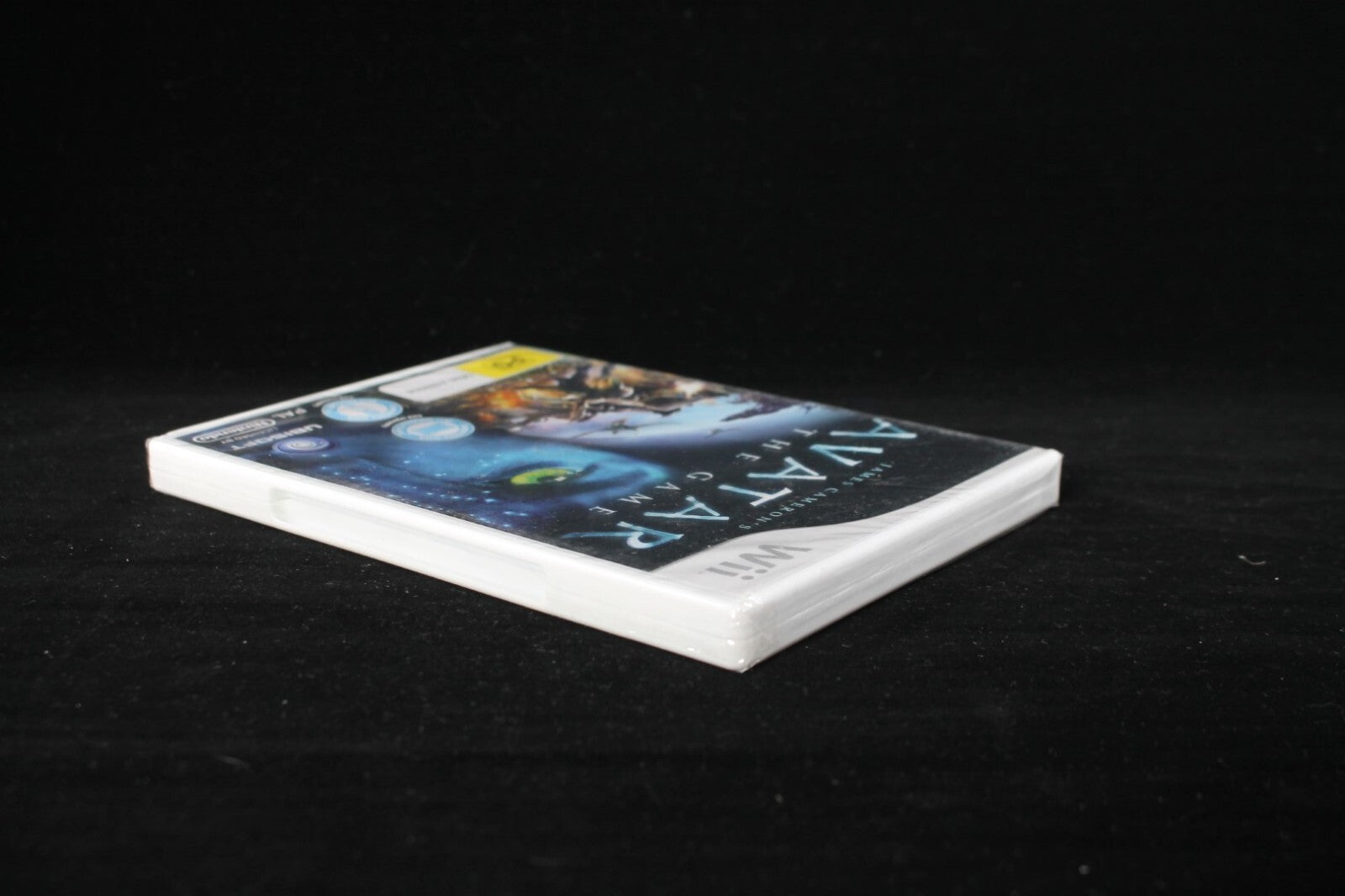 James Cameron's Avatar: The Game - NEW & SEALED (Wii) [PAL] - WITH WARRANTY