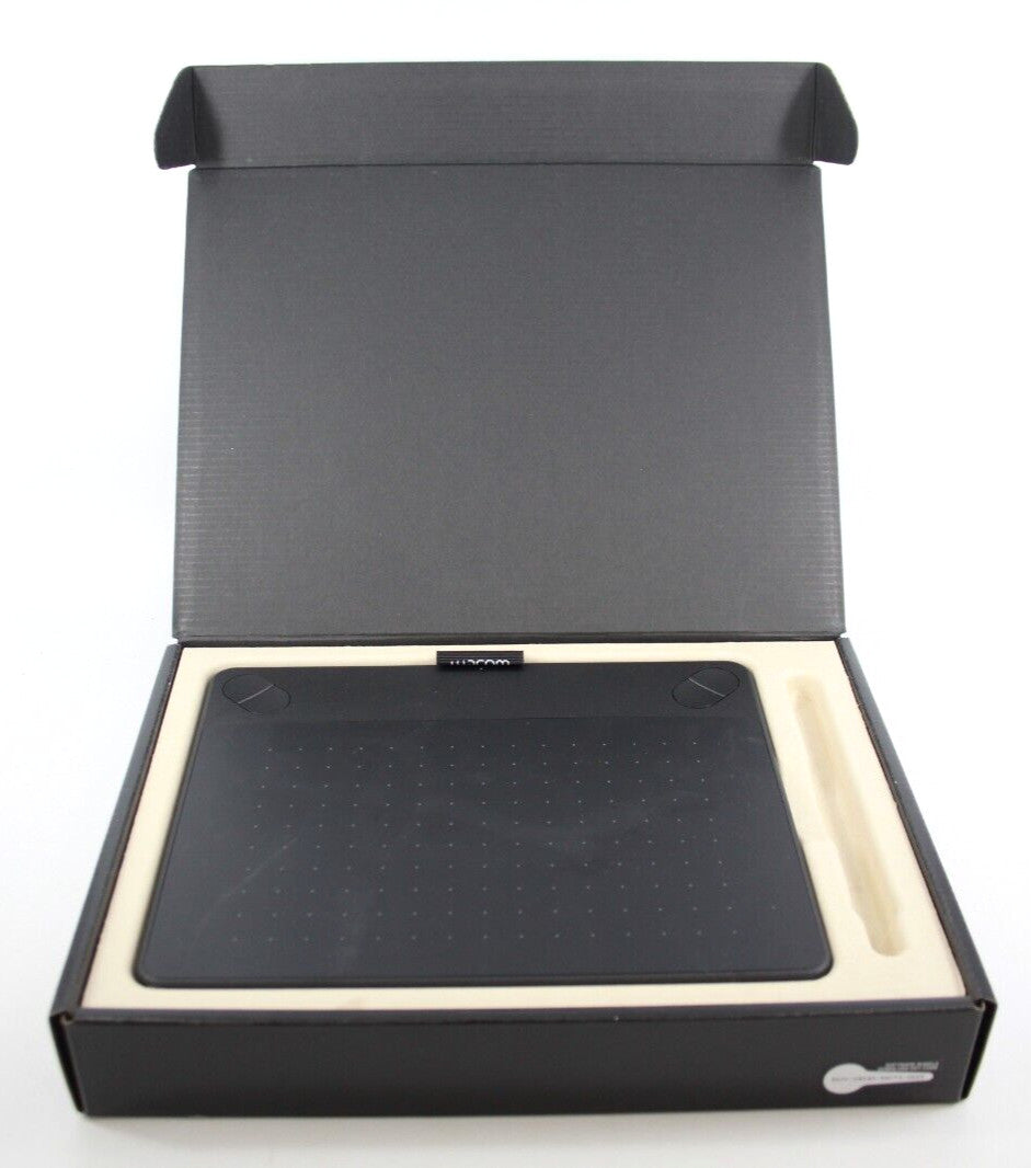 Wacom Intuos Tablet [BLACK] *Missing Pen*
