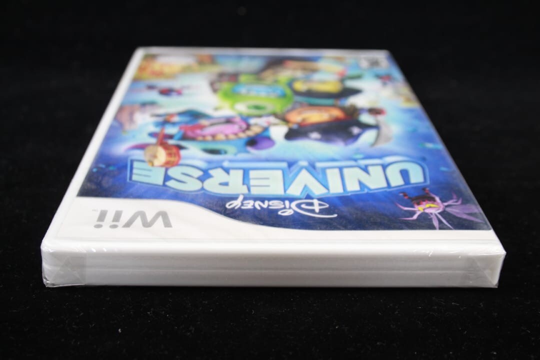 Disney Universe - Nintendo Wii [NTSC-U] *Brand New/Sealed*