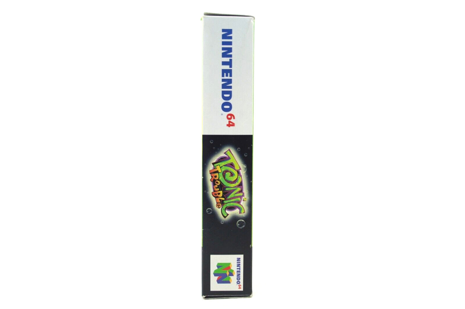 Tonic Trouble - Nintendo 64 (N64) - WITH WARRANTY