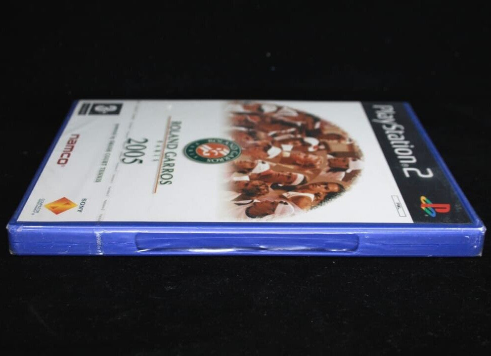 Roland Garros Paris 2005 - Sony PlayStation 2 (PS2) **BRAND NEW/SEALED**