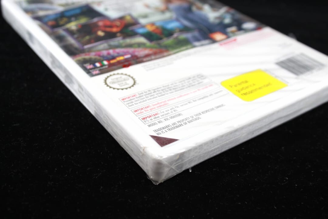 Alice In Wonderland - Nintendo Wii [PAL] *Brand New/Sealed*