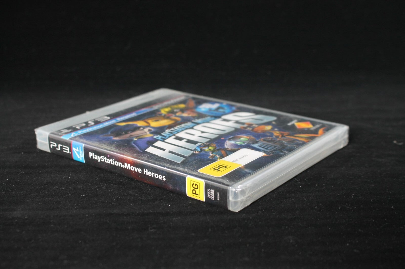 PlayStation Move Heroes - NEW & SEALED (PS3) [PAL] - WITH WARRANTY