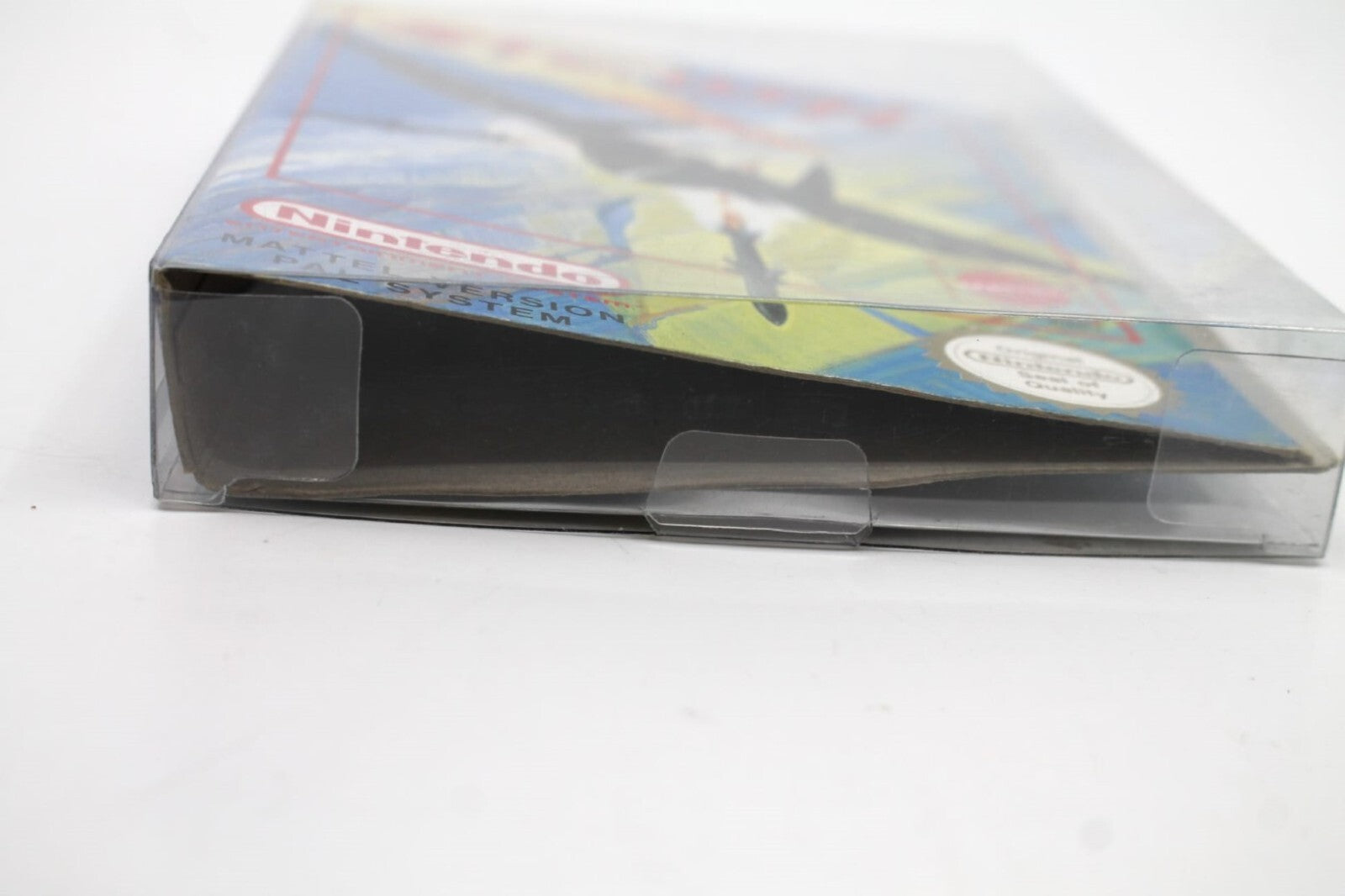 Stealth ATF (NES) [PAL] - BOXED - WITH WARRANTY