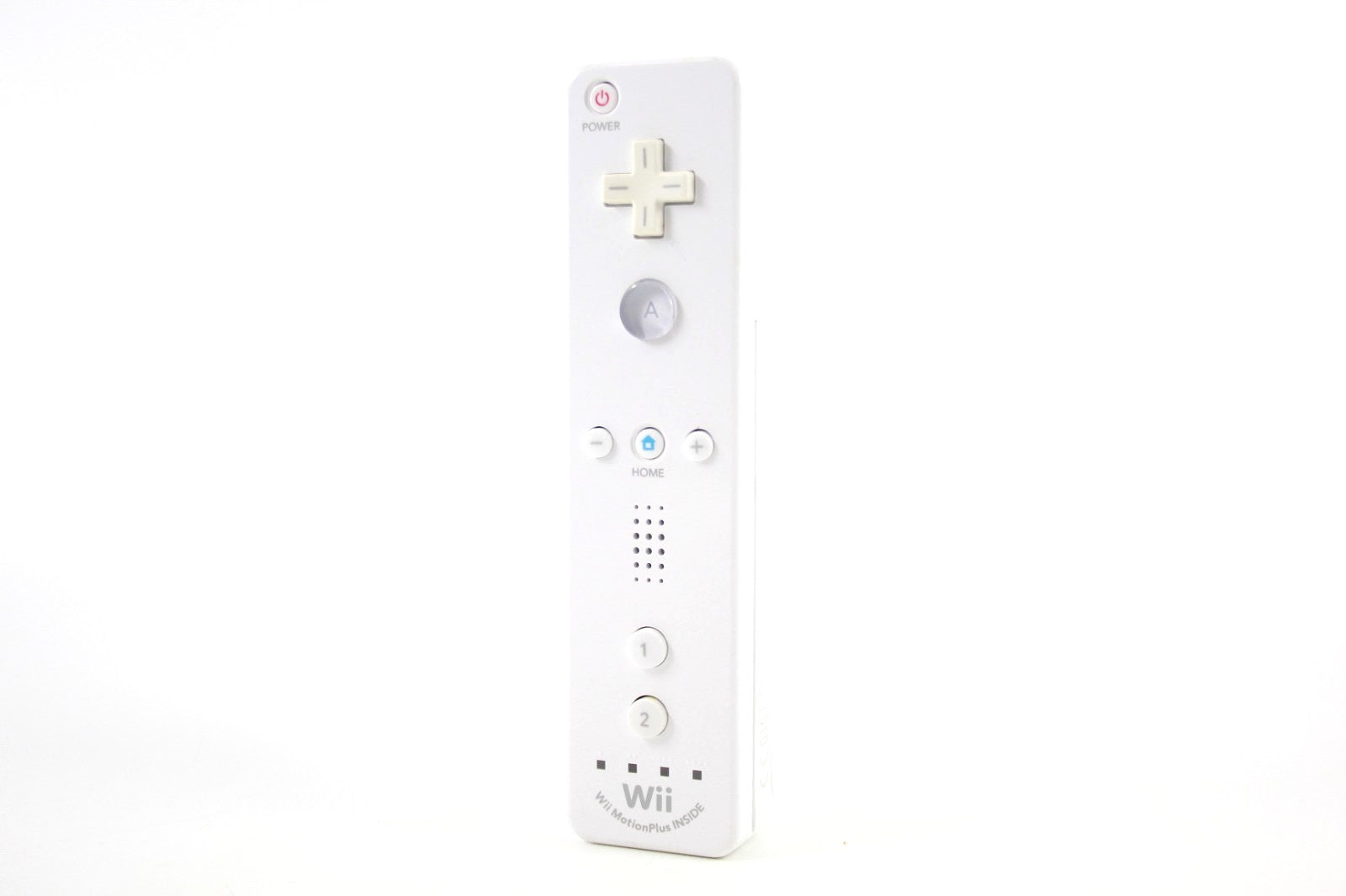 Genuine, Official Nintendo Wii Remote Motion Plus [RVL-036]
