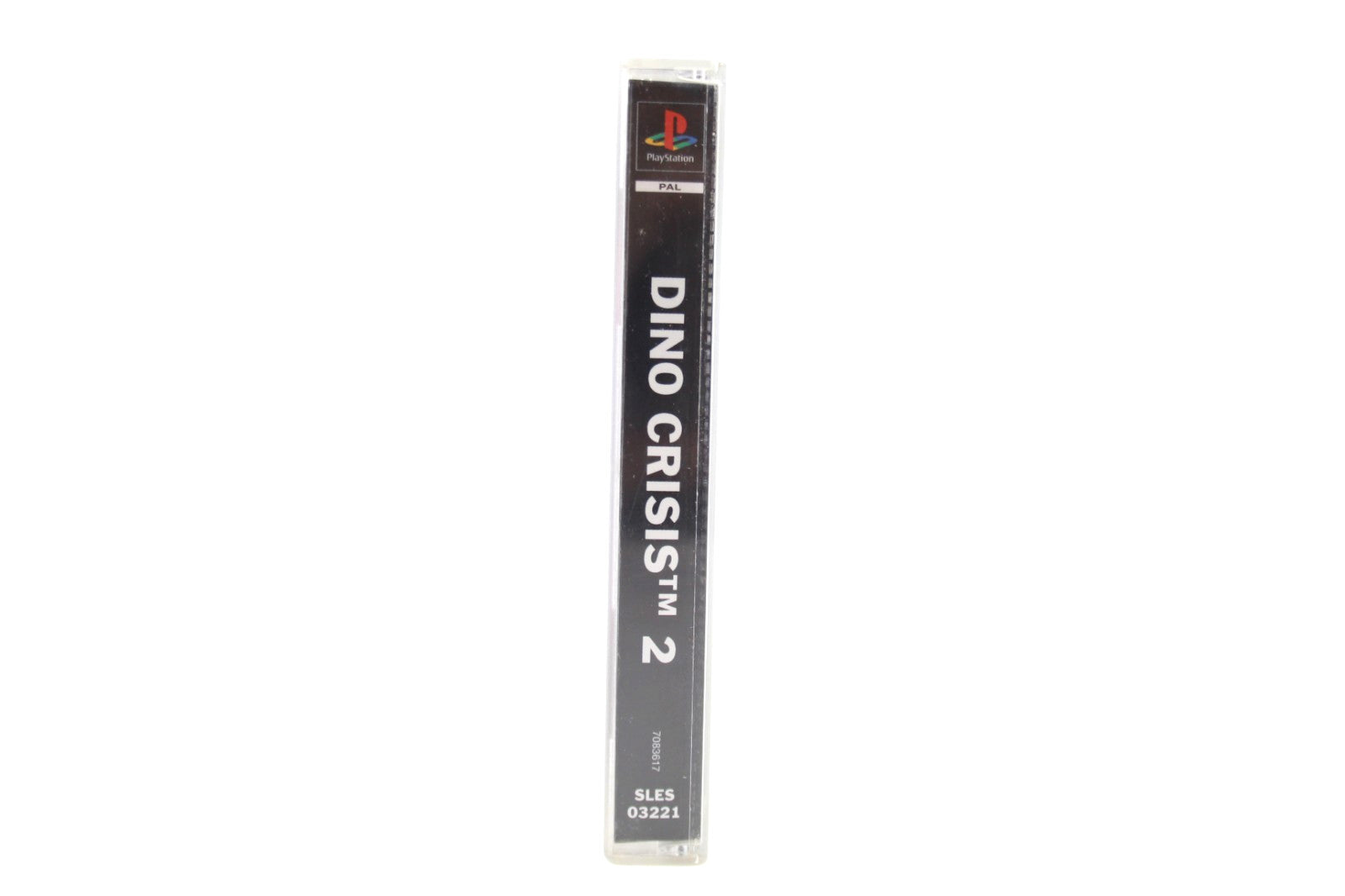 Dino Crisis 2 - PlayStation 1 (PS1) [PAL] - WITH WARRANTY