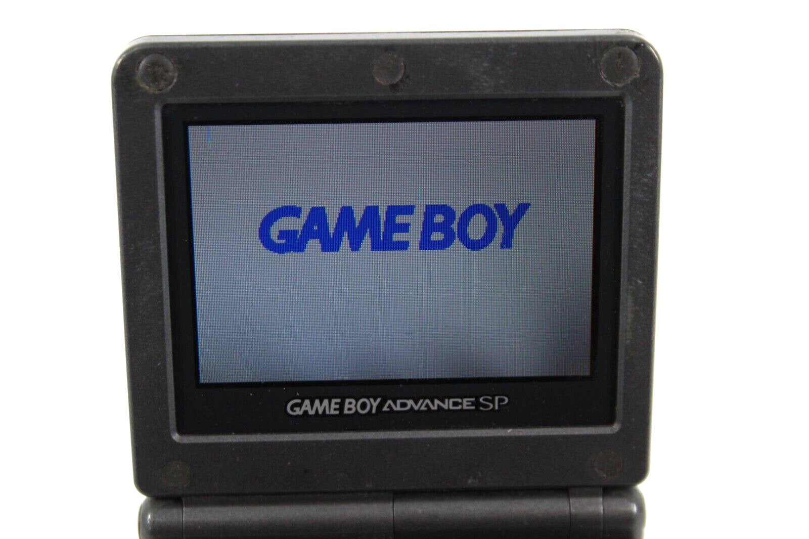 💥AGS-101💥 Official Nintendo Game Boy Advance SP Console [Graphite Grey] GBA 🎮