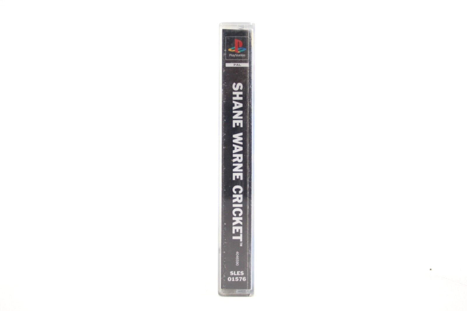 Shane Warne '99 Cricket - PlayStation 1 (PS1) [PAL] - WITH WARRANTY